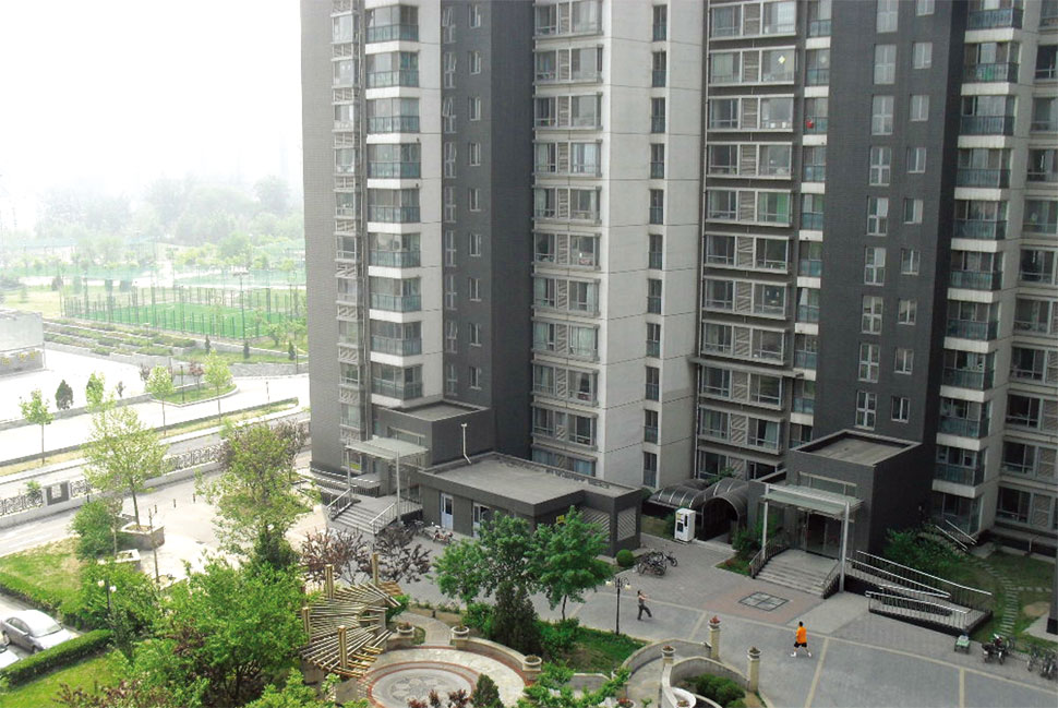 <b>朝陽(yáng)區(qū)鹿港家園</b>